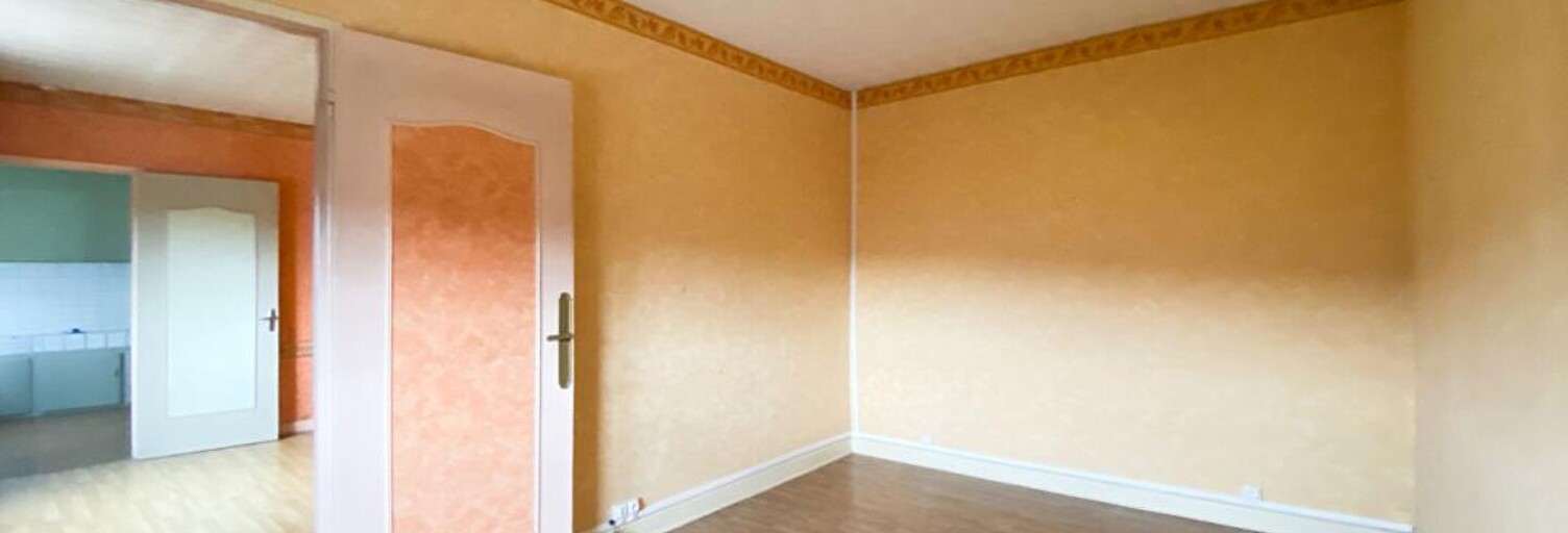 Appartement 4 Pièces 64 m² à vendre à Bethoncourt (25200)