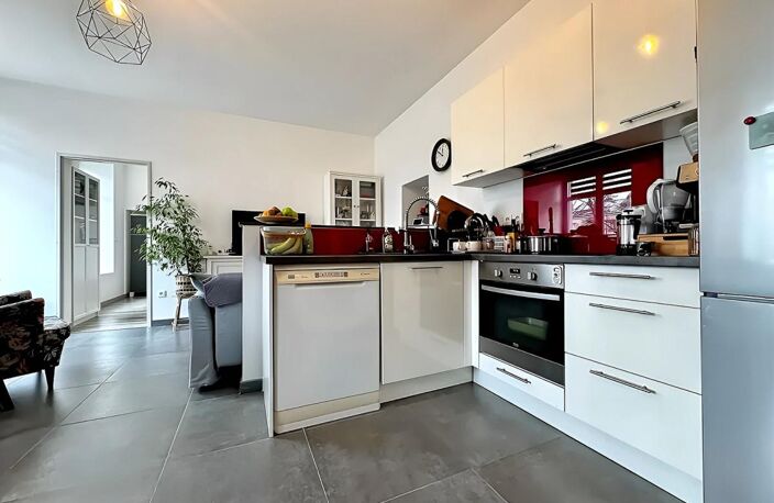 Appartement RDC 3 pièces 63 m2, terrasse 50 m2 — photo 4