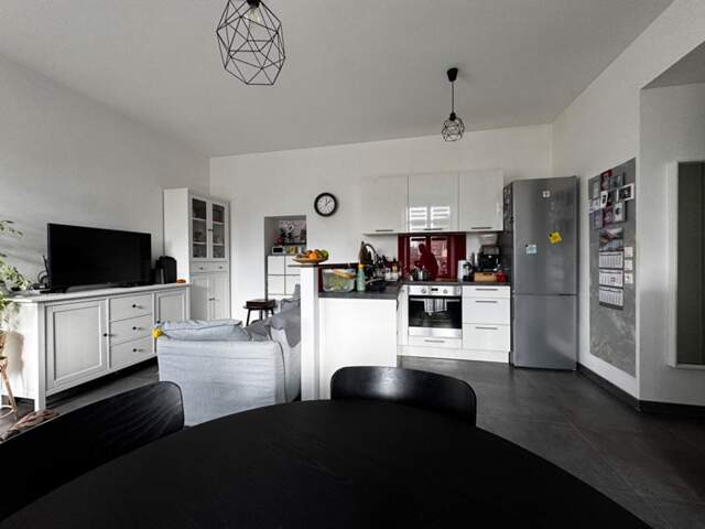 Appartement RDC 3 pièces 63 m2, terrasse 50 m2 — photo du bien