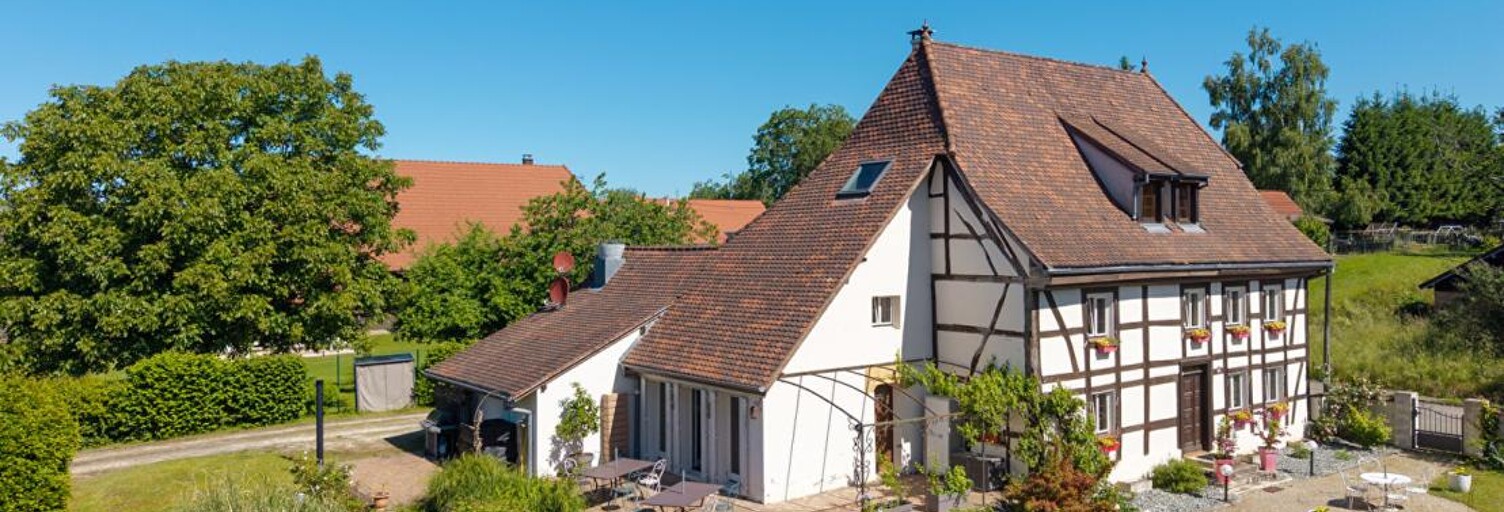 Maison 12 Pièces 321 m² à vendre à Suarce (90100)