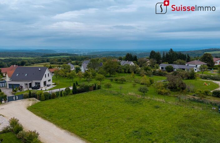 Terrain Ecot 1237 m2 — photo 2