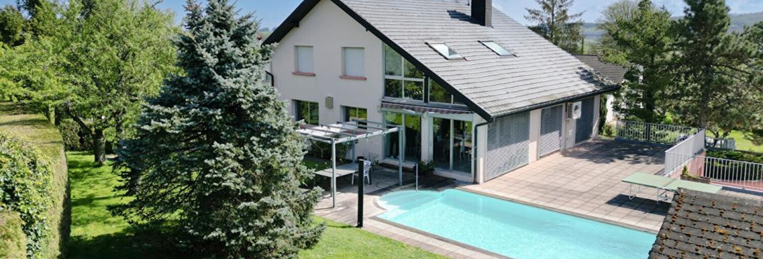 Maison 7 Pièces 231 m² à vendre à Belfort (90000)