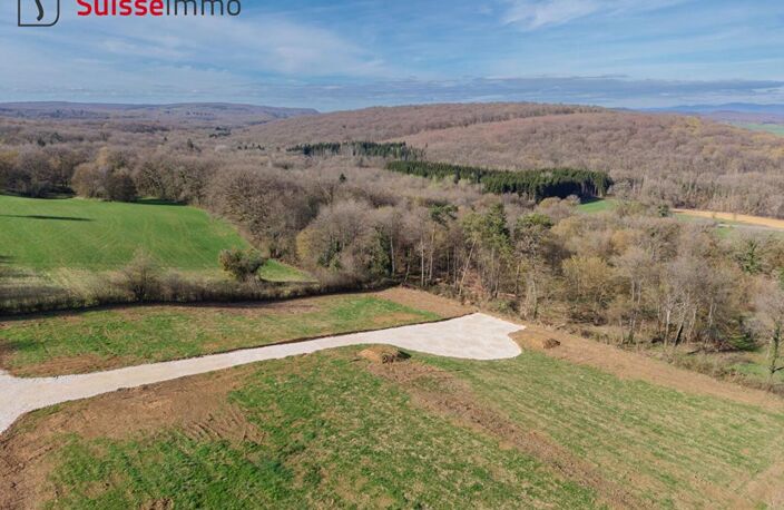Terrain constructible MONTENOIS — photo 3