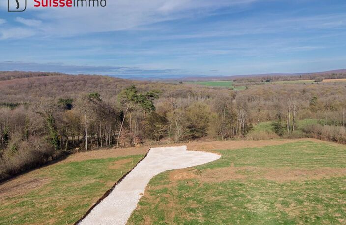 Terrain constructible MONTENOIS — photo 4