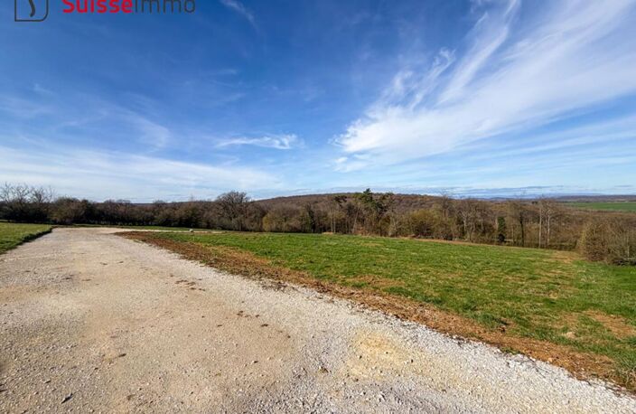 Terrain constructible MONTENOIS — photo 5