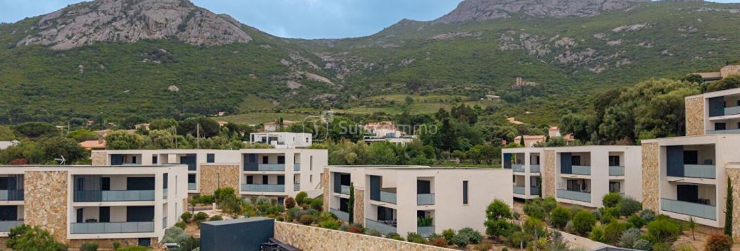 Appartement 3 Pièces 82 m² à vendre à Calvi (20260)