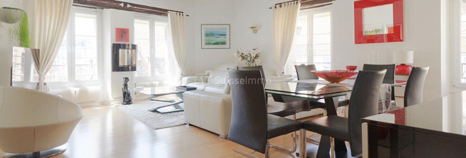 Appartement 5 Pièces 110 m² à vendre à Belfort (90000)