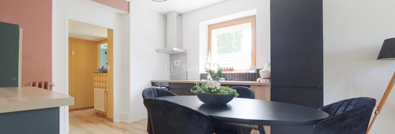 Maison 4 Pièces 72 m² à vendre à Valentigney (25700)