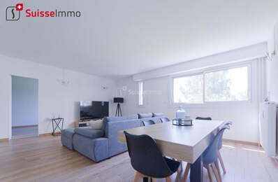 Au coeur d'un parc de 5 hectares, appartement 4 pièces en RDC — photo du bien