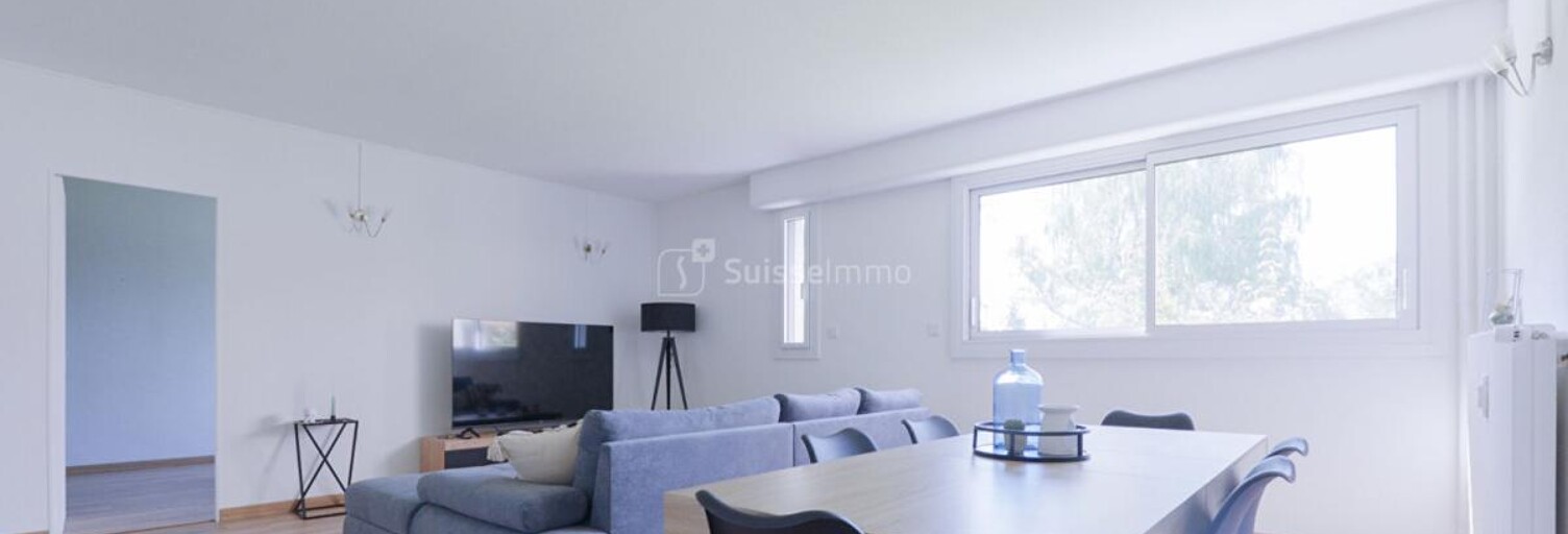 Appartement 4 Pièces 79 m² à vendre à Montbéliard (25200)
