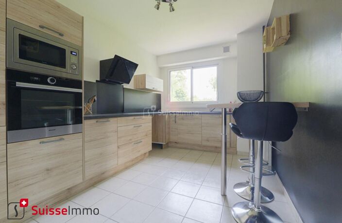 Au coeur d'un parc de 5 hectares, appartement 4 pièces en RDC — photo 2