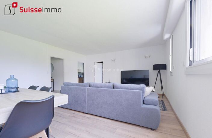 Au coeur d'un parc de 5 hectares, appartement 4 pièces en RDC — photo 4