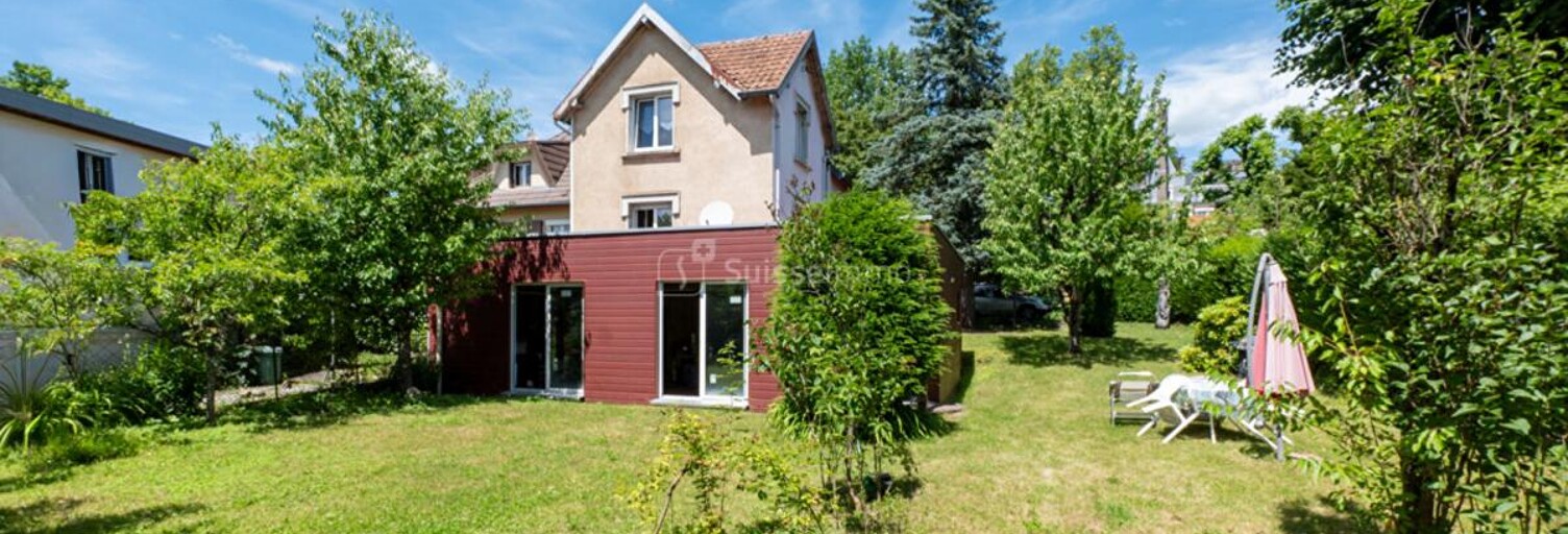 Maison 4 Pièces 150 m² à vendre à Montbéliard (25200)