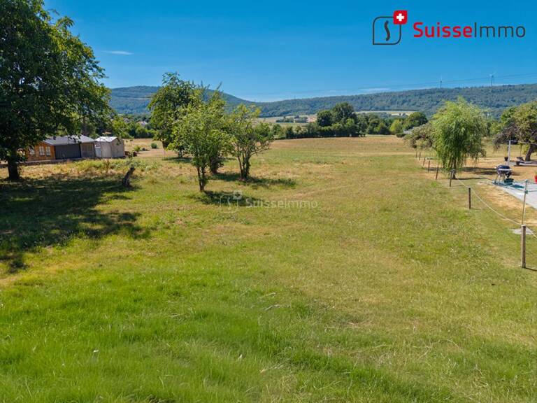 Rare à la vente : parcelle viabilisée de 24 ares sans vis-à-vis — photo 1