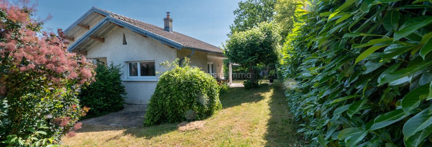 Maison 7 Pièces 123 m² à vendre à Audincourt (25400)