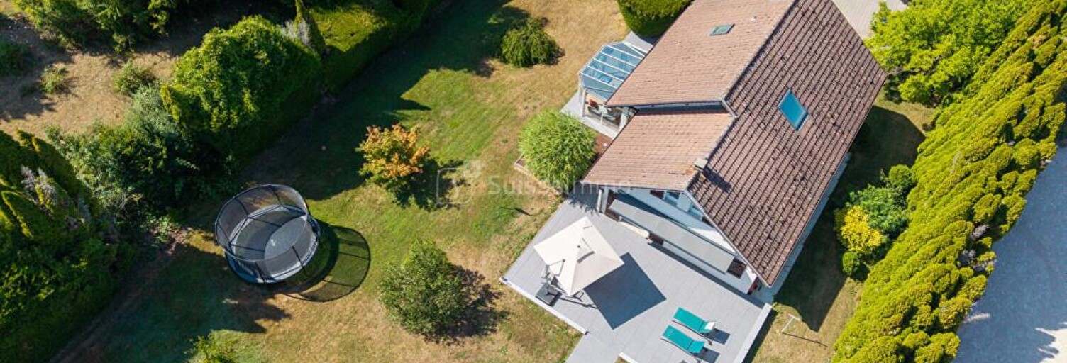 Maison 7 Pièces 150 m² à vendre à Hérimoncourt (25310)