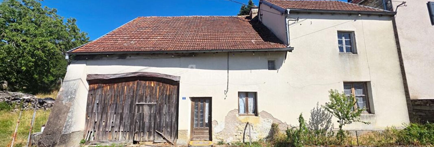 Maison 3 Pièces 95 m² à vendre à Mondon (25680)