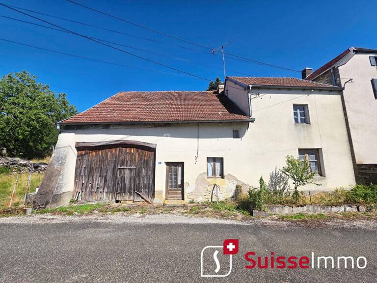 Ferme Mondon 3 pièce(s) 95 m2 — photo 1