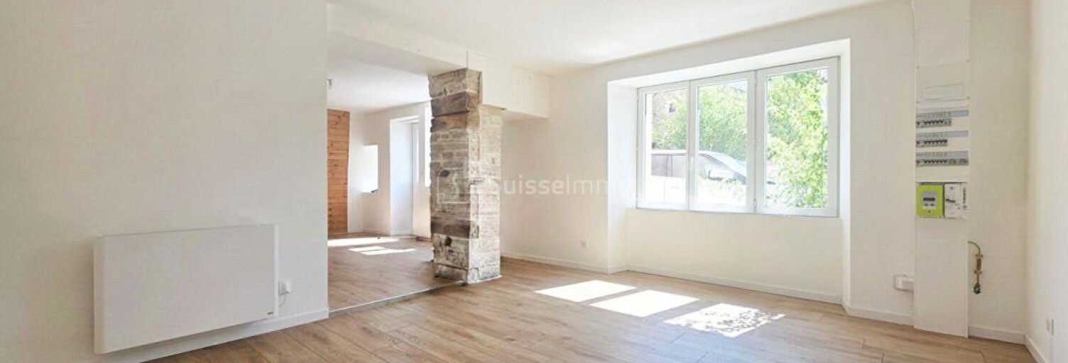 Maison 2 Pièces 67 m² à vendre à Arbecey (70120)