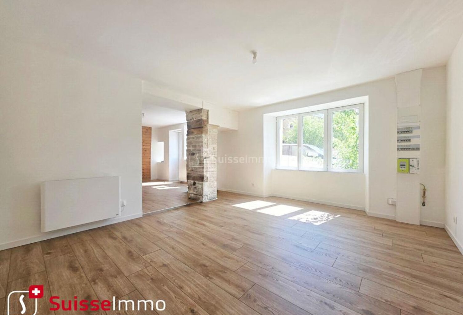 Maison Arbecey 2 pièce(s) 67 m2 — photo 1