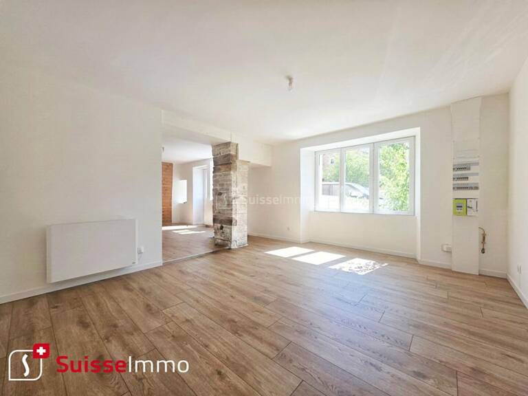 Maison Arbecey 2 pièce(s) 67 m2 — photo 1