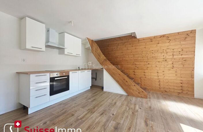 Maison Arbecey 2 pièce(s) 67 m2 — photo 2