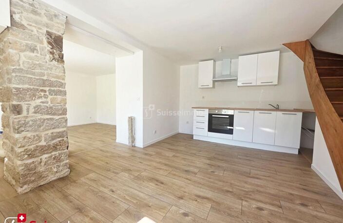 Maison Arbecey 2 pièce(s) 67 m2 — photo 3