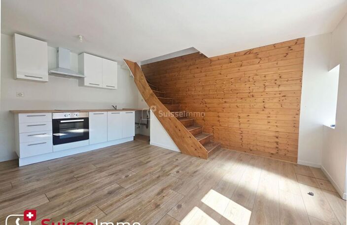 Maison Arbecey 2 pièce(s) 67 m2 — photo 5