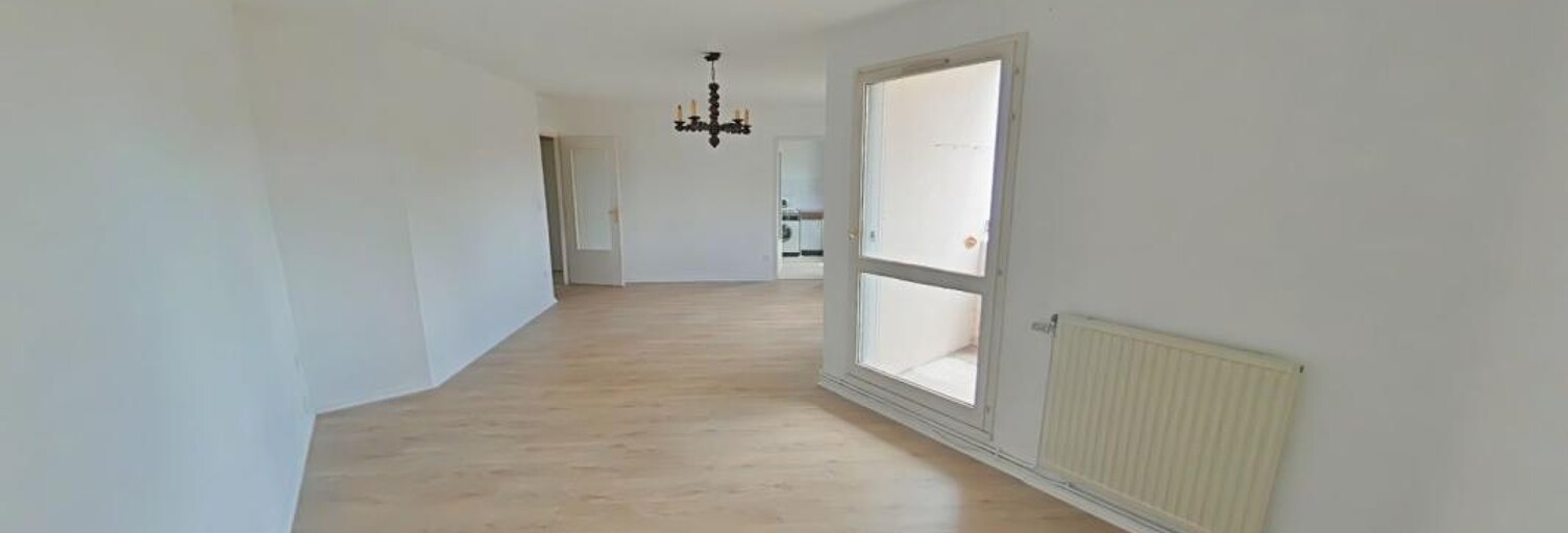 Appartement 3 Pièces 68 m² à louer à Romans-sur-Isère (26100)