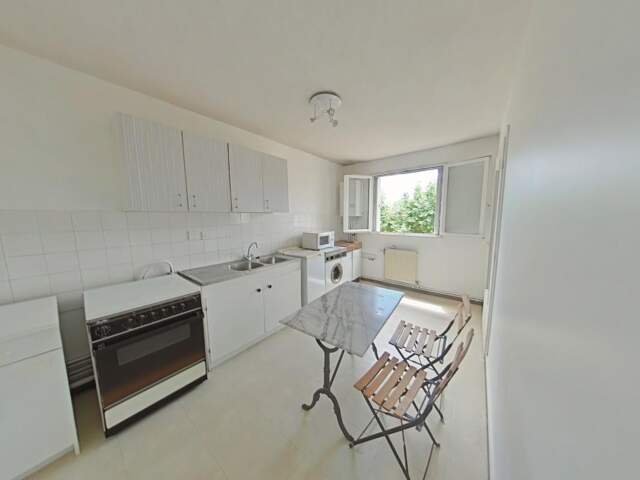 Appartement À Louer avec une possibilité de location de garage en plus à 70€/mois — photo du bien