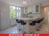 YVELINES - Montesson (78360) - A VENDRE - APPARTEMENT DUPLEX AU 1ER ET COMBLES DE 65 M² - PIECE DE VIE DE 35M - 1/2 COUCHAGES - PARKING - CALME - ESPACES COMMUNS ARBORES - RARE — photo 2