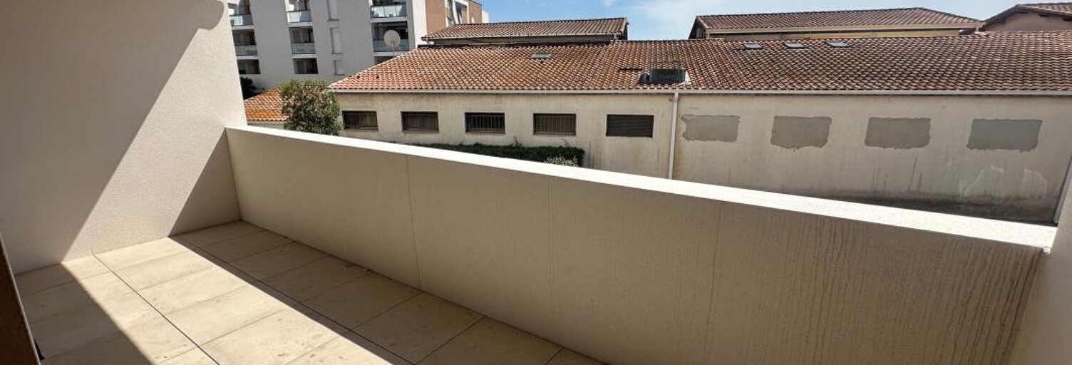 Appartement 4 Pièces 88 m² à louer à Agde (34300)