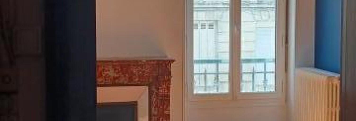 Appartement 3 Pièces 63 m² à louer à Bordeaux (33000)