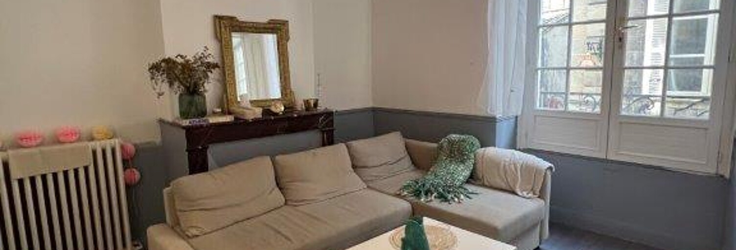 Appartement 4 Pièces 75 m² à louer à Bordeaux (33000)