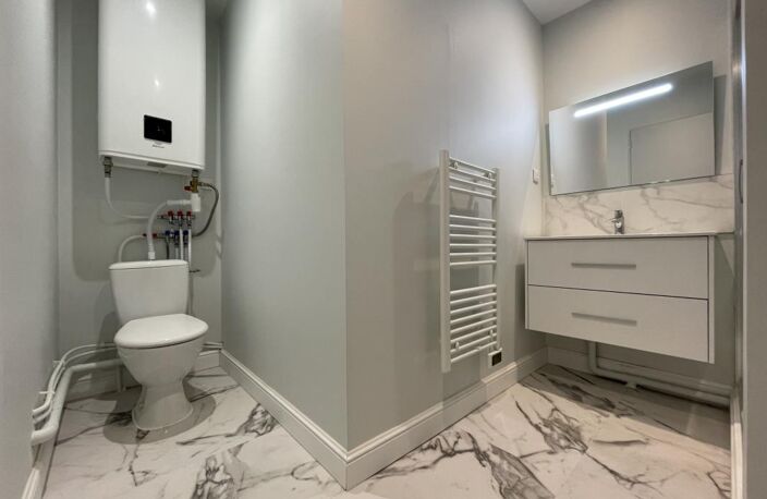Appartement Saintes 3 pièce(s) 40.95 m2 — photo 5