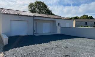 Maison 4 Pièces 103 m² à louer à Romegoux (17250)