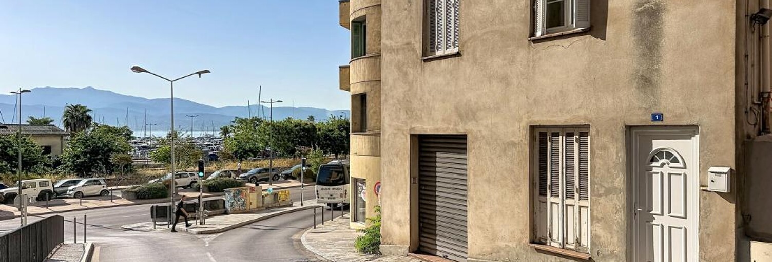 Appartement 3 Pièces 59 m² à louer à Ajaccio (20090)