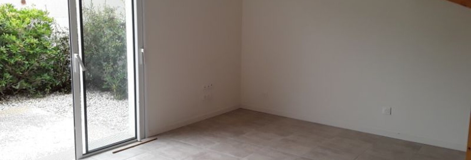 Maison 3 Pièces 67 m² à louer à Lagord (17140)
