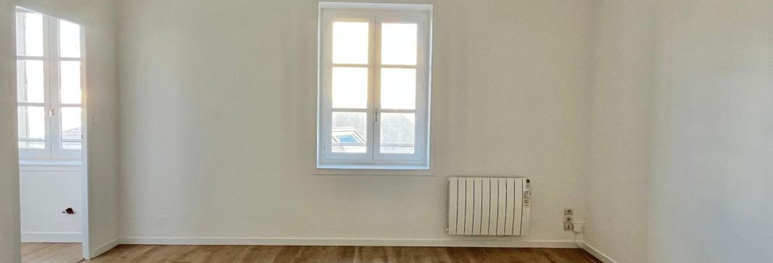 Appartement 1 Pièce 31 m² à louer à La Rochelle (17000)