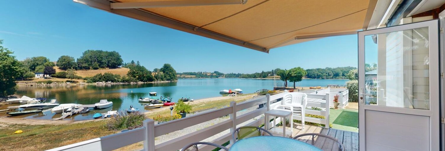 Maison 3 Pièces 40 m² à vendre à Arvieu (12120)