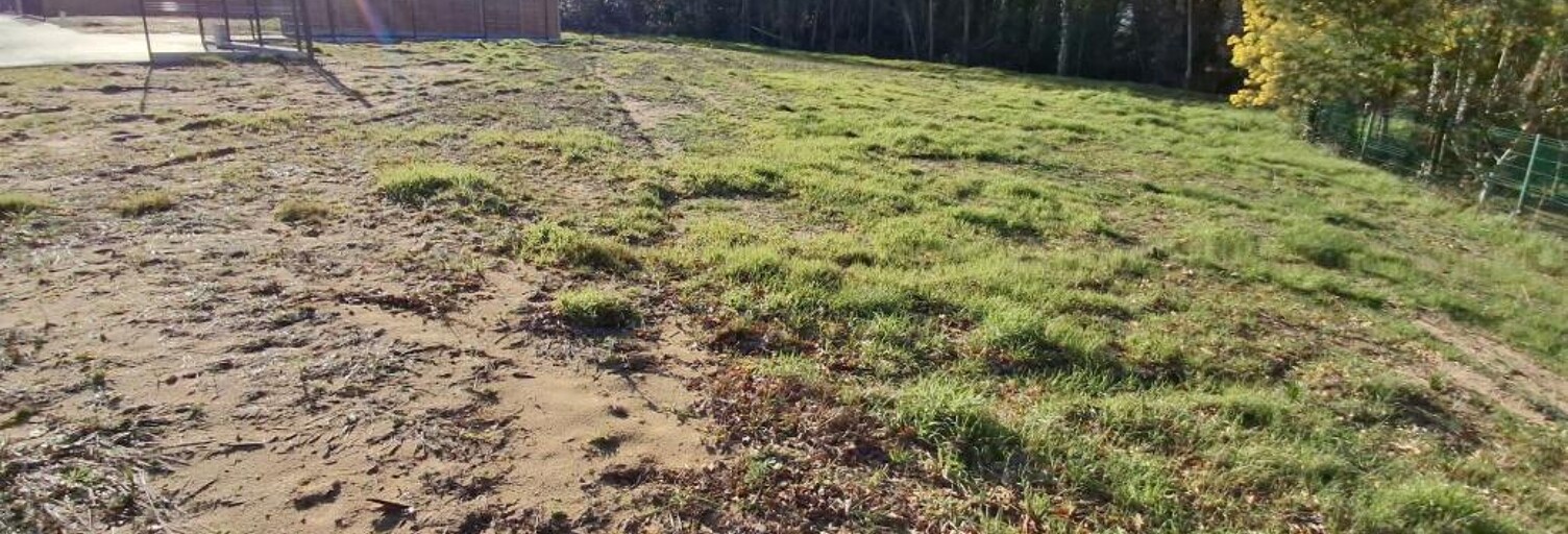 Terrain  889 m² à vendre à Les Mathes (17570)