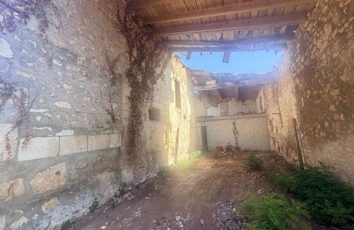   À RÉNOVER – UNE BELLE HISTOIRE À ÉCRIRE À SAINTE-GEMME — photo 5