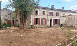 Maison 4 Pièces 185 m² à vendre à Sainte-Gemme (17250)