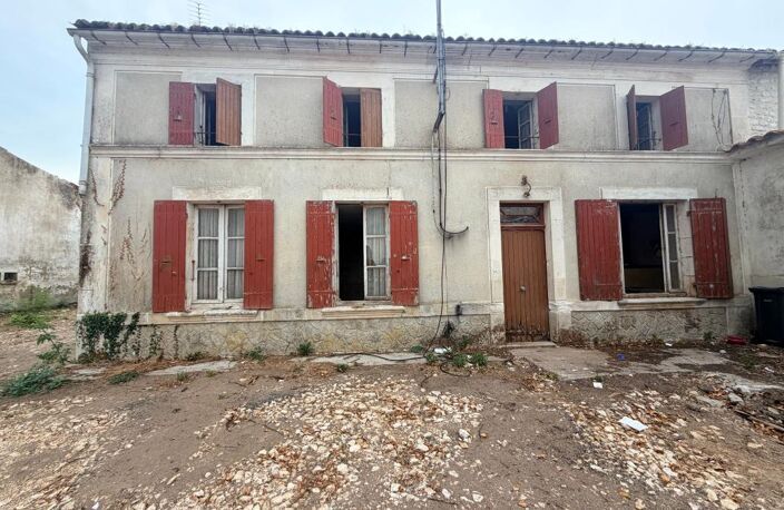 À RÉNOVER – UNE BELLE HISTOIRE À ÉCRIRE À SAINTE-GEMME — photo 2