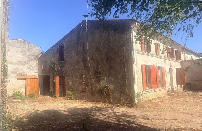 À RÉNOVER – UNE BELLE HISTOIRE À ÉCRIRE À SAINTE-GEMME — photo 3
