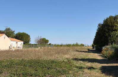 Terrain constructible SAINT GEORGES DE DIDONNE — photo du bien
