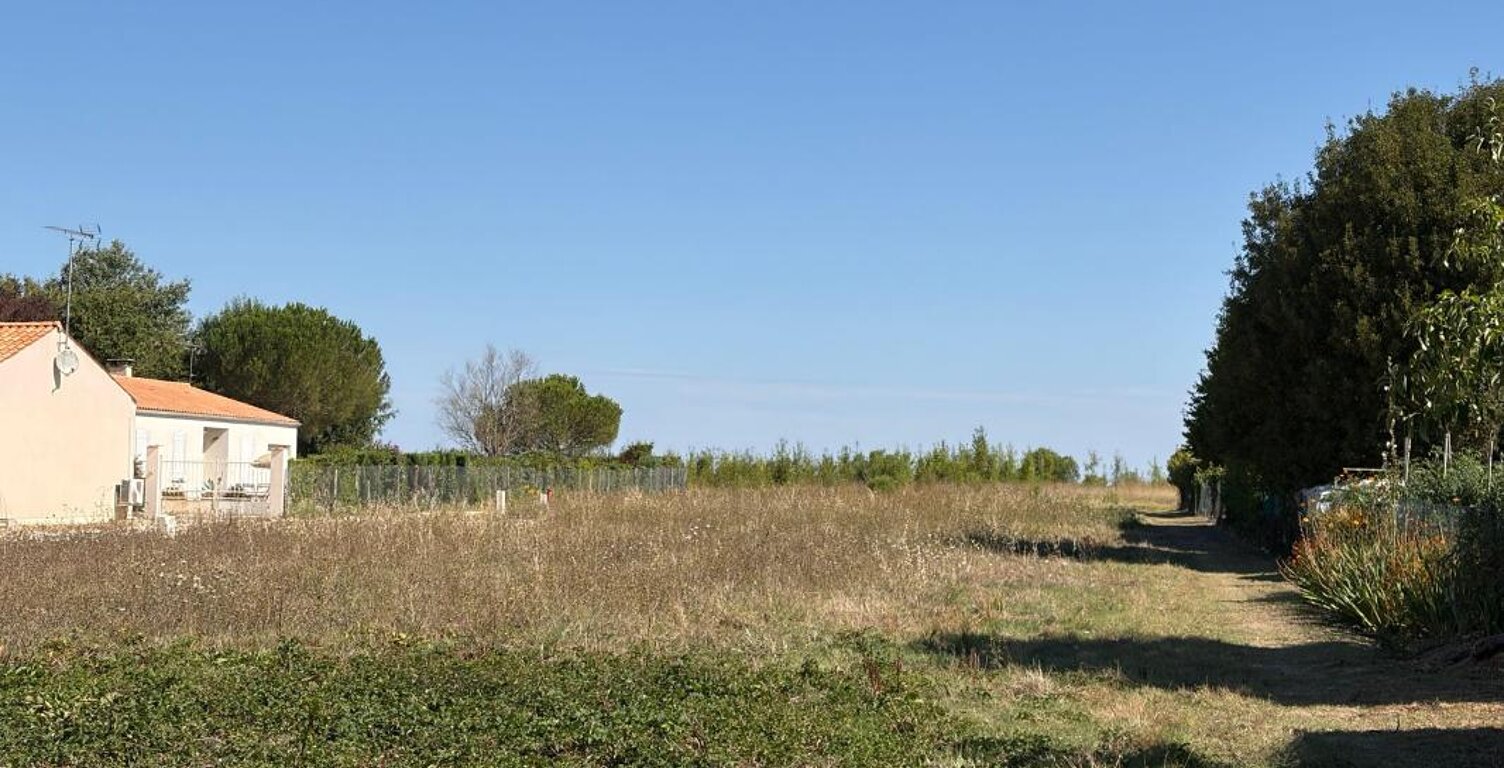 Terrain constructible SAINT GEORGES DE DIDONNE — photo 1