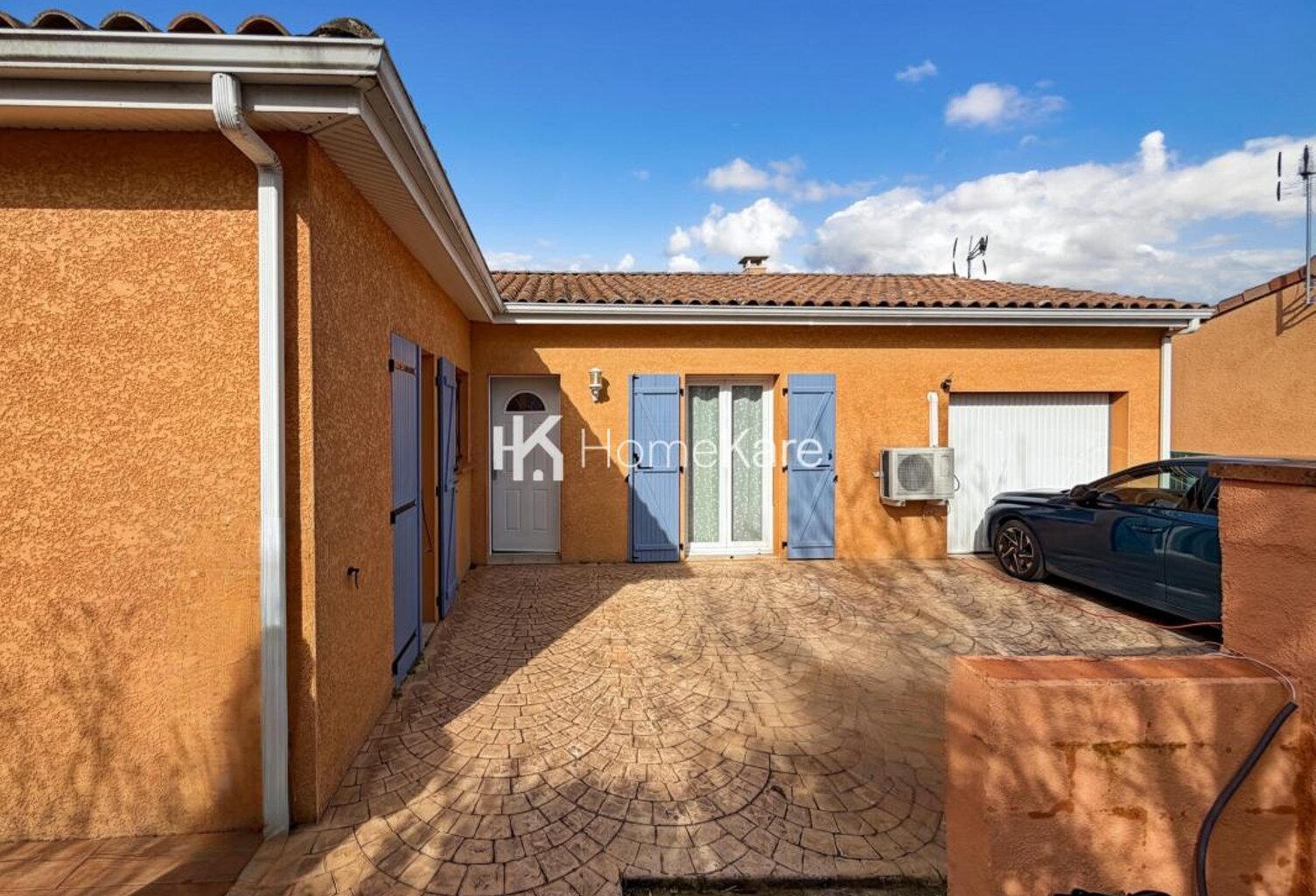 MAISON DE PLAIN PIED AU CALME, PAS DE TRAVAUX — photo 1