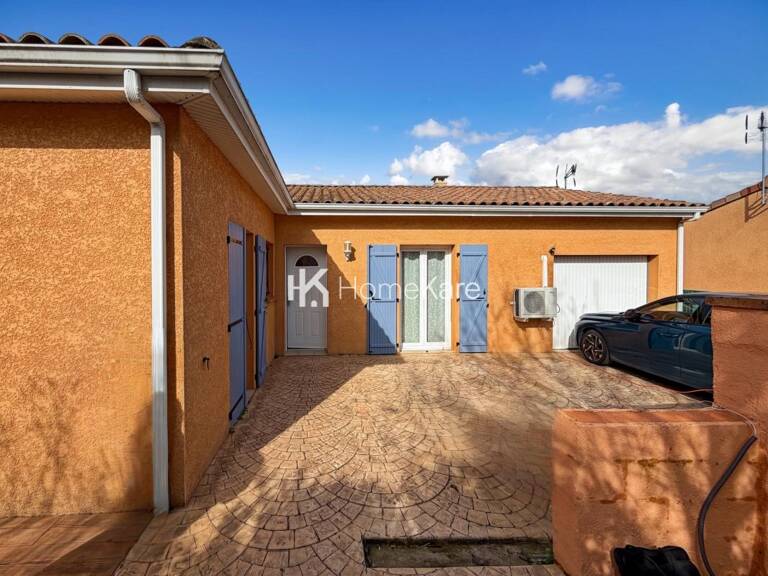 MAISON DE PLAIN PIED AU CALME, PAS DE TRAVAUX — photo 1