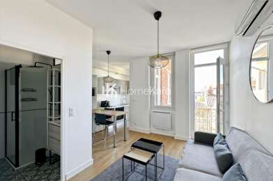 Appartement 2 pièces 197000 €